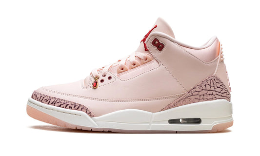 Air Jordan 3 Retro Valentines Day Treat Yourself (2025)