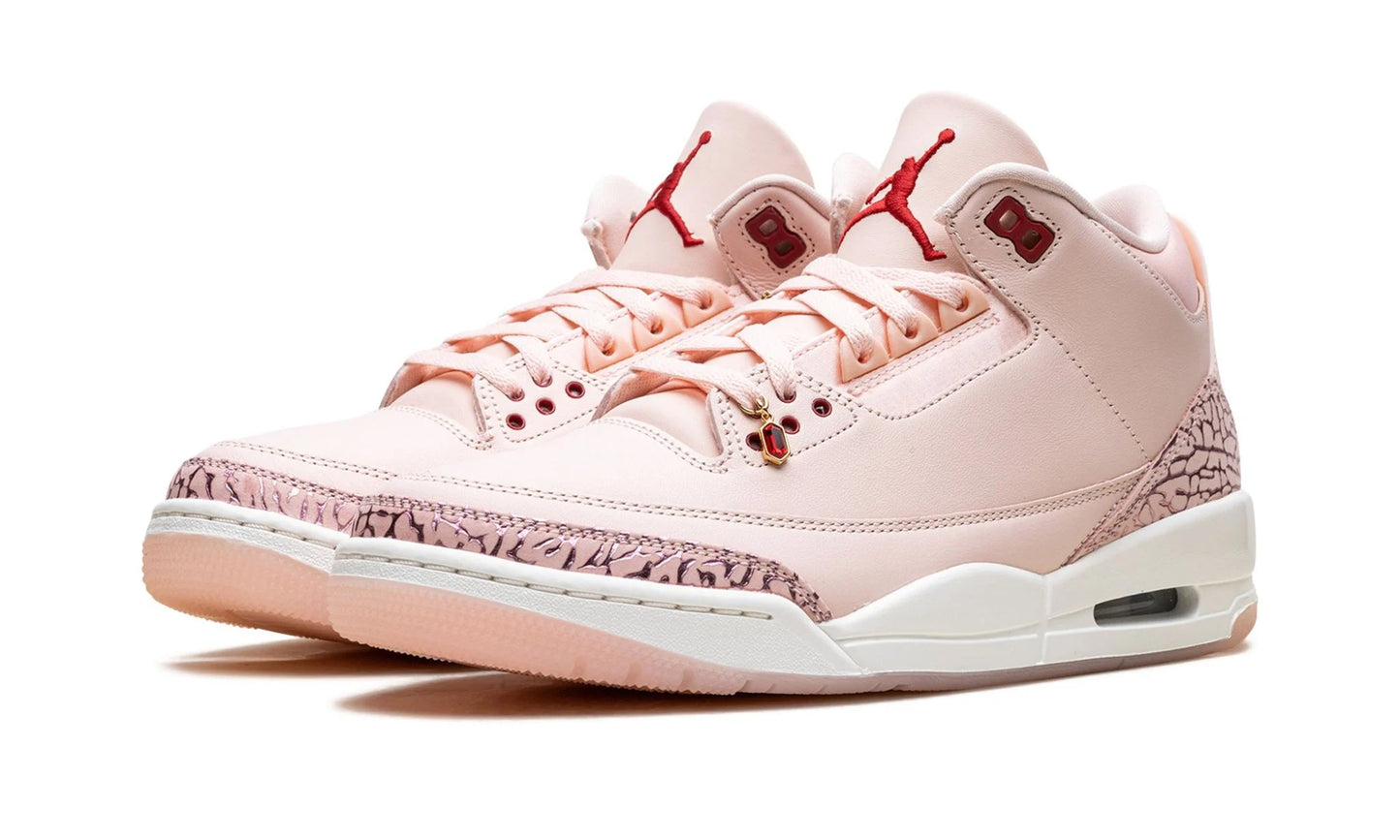 Air Jordan 3 Retro Valentines Day Treat Yourself (2025)