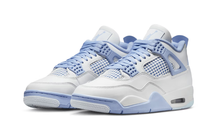 Air Jordan 4 Forget Me Not
