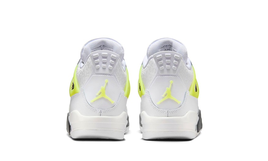 Air Jordan 4 Retro Light Lemon Twist