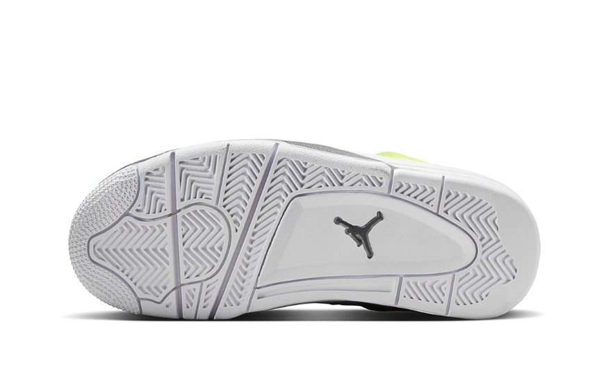 Air Jordan 4 Retro Light Lemon Twist
