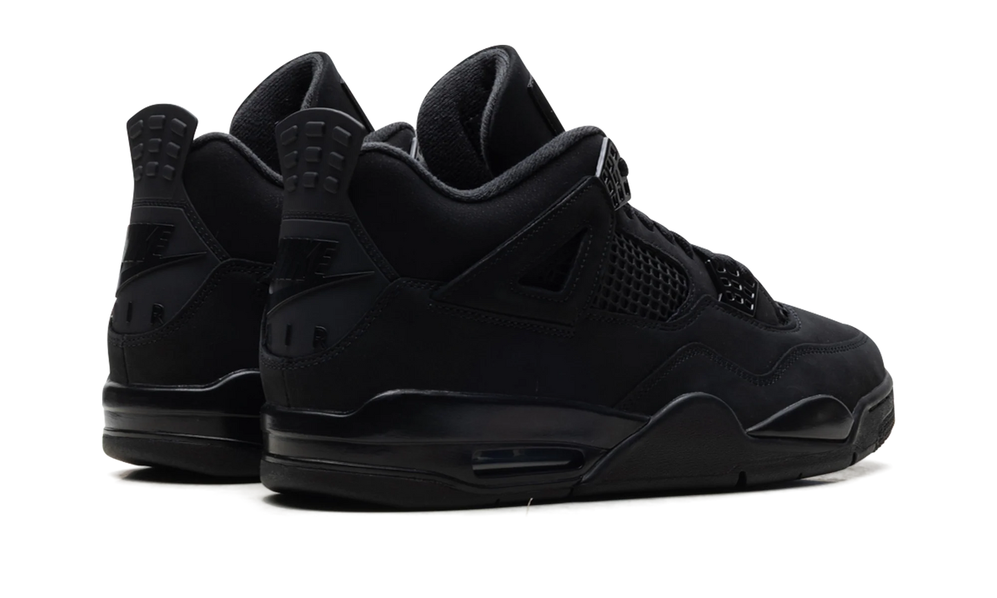 Air Jordan 4 Retro Black Cat (2025)