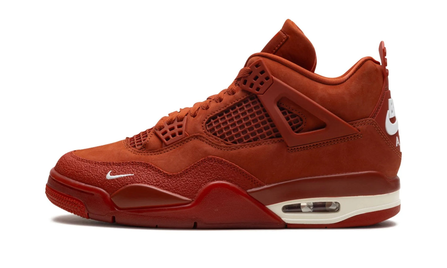 Air Jordan 4 Retro OG SP Nigel Sylvester Brick by Brick