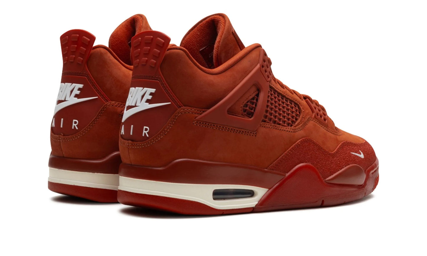 Air Jordan 4 Retro OG SP Nigel Sylvester Brick by Brick