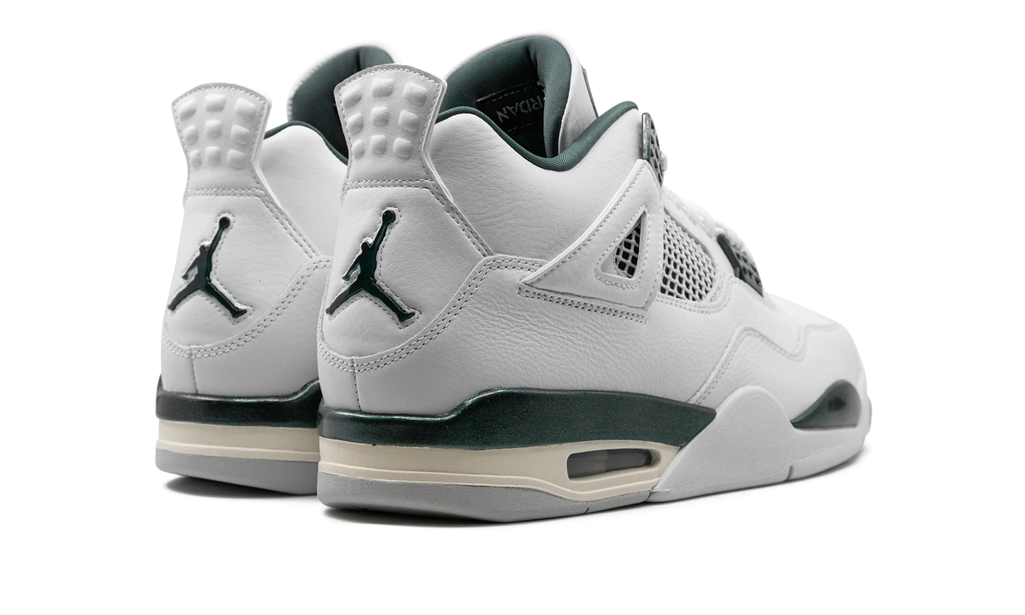 Air Jordan 4 Retro Oxidized Green