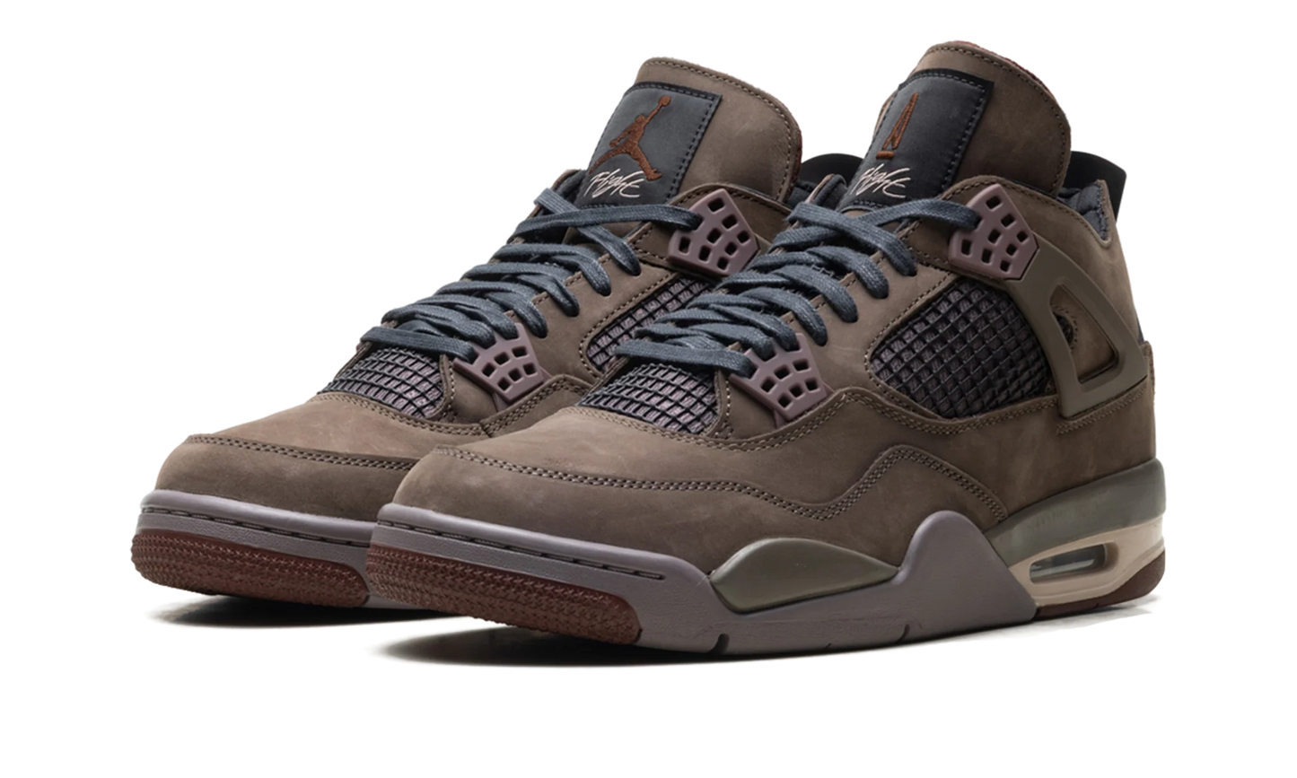 Air Jordan 4 Retro A Ma Maniere Dark Mocha