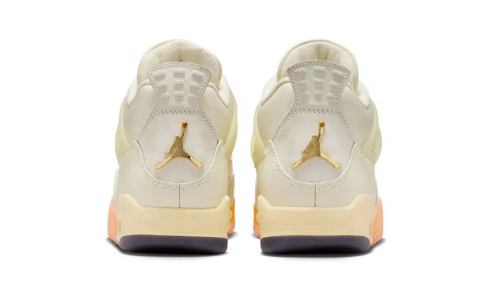 Air Jordan 4 Retro Birds of Paradise