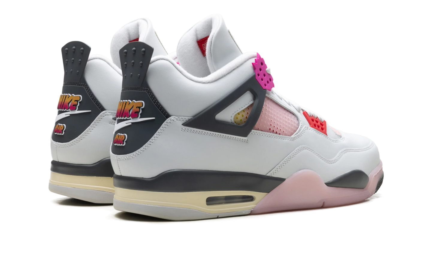 Air Jordan 4 Retro Comic