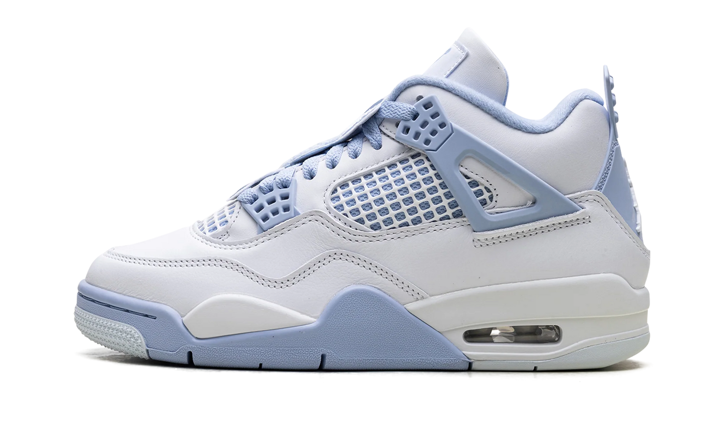 Air Jordan 4 Retro Forget Me Not - Aluminum