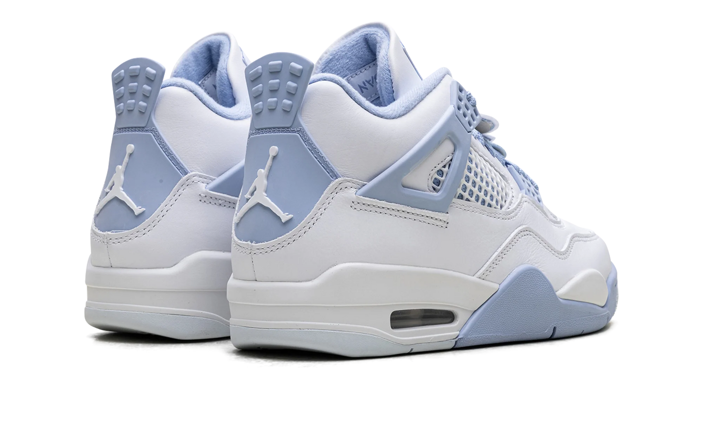 Air Jordan 4 Retro Forget Me Not - Aluminum