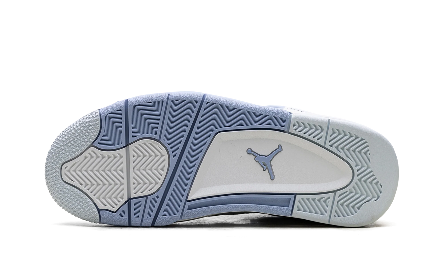 Air Jordan 4 Retro Forget Me Not - Aluminum