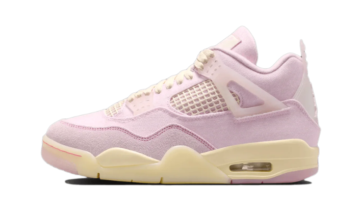 Air Jordan 4 Retro Iced Carmine