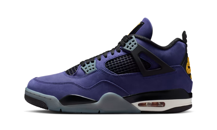 Air Jordan 4 Retro Lakers
