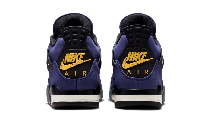 Air Jordan 4 Retro Lakers