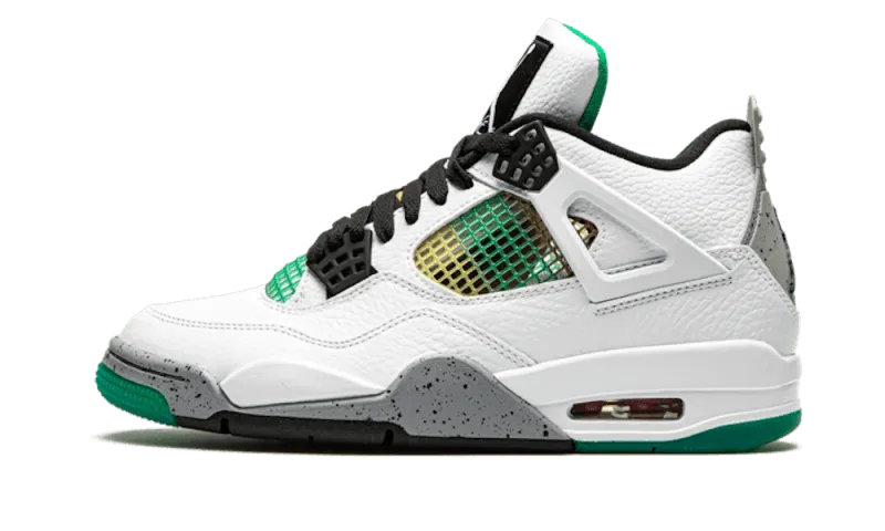 Air Jordan 4 Rasta - AQ9129-100