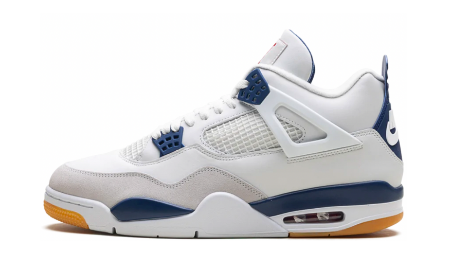 Air Jordan 4 Retro SB Navy