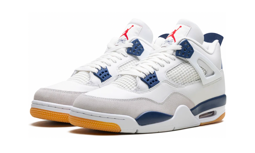 Air Jordan 4 Retro SB Navy