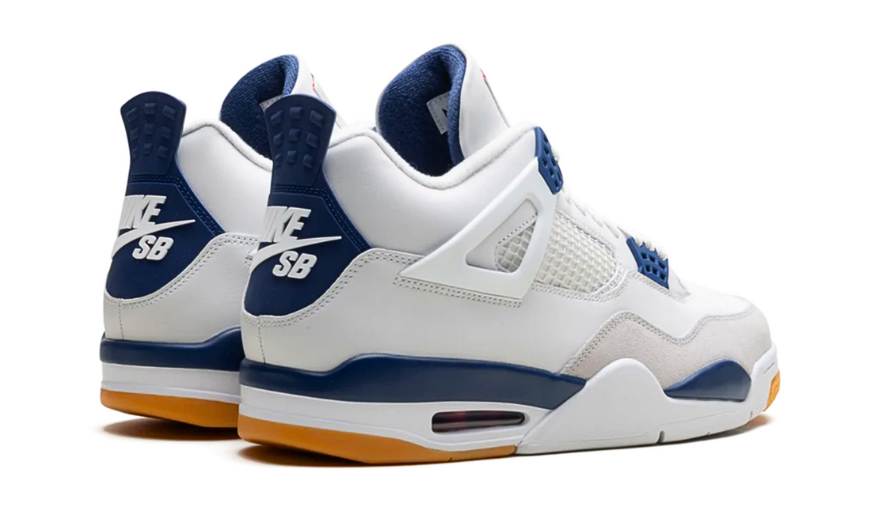 Air Jordan 4 Retro SB Navy