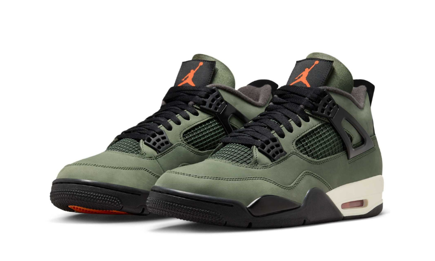 Air Jordan 4 Retro SP Undefeated (2025)