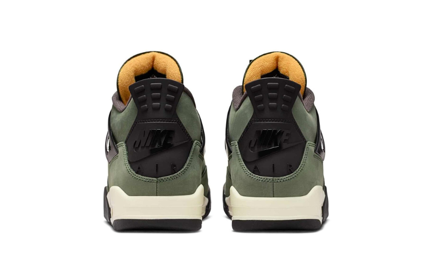 Air Jordan 4 Retro SP Undefeated (2025)