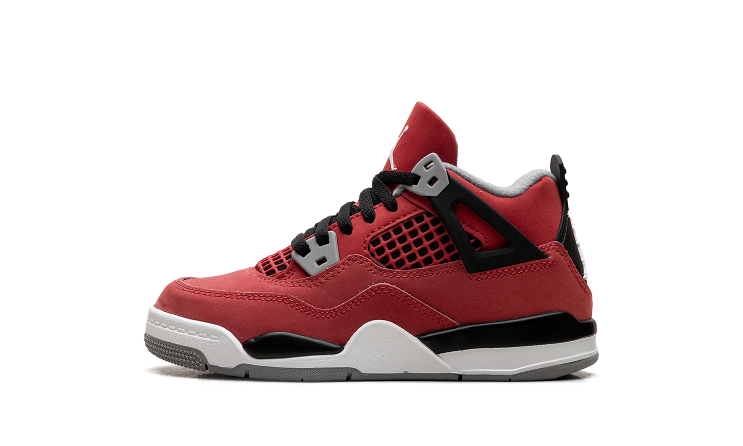 Air Jordan 4 Retro Toro Bravo (KIDS)