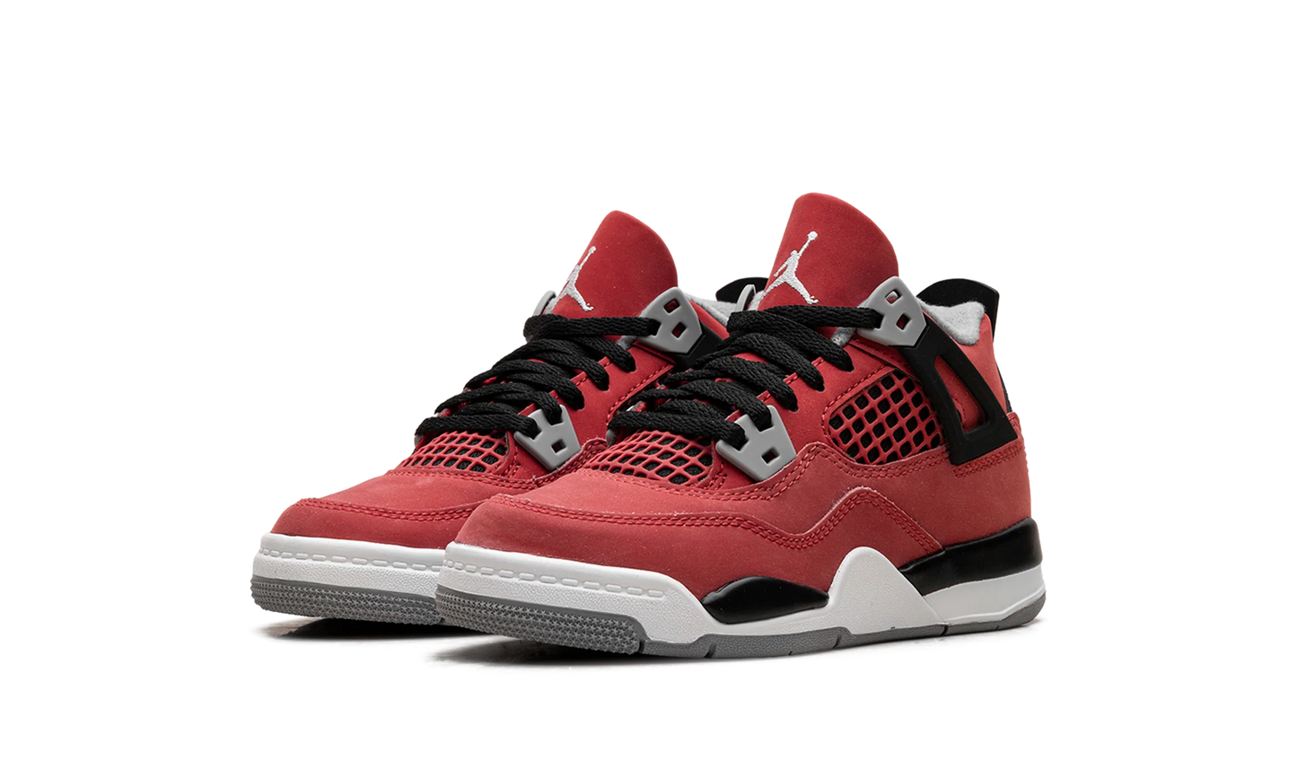 Air Jordan 4 Retro Toro Bravo (KIDS)