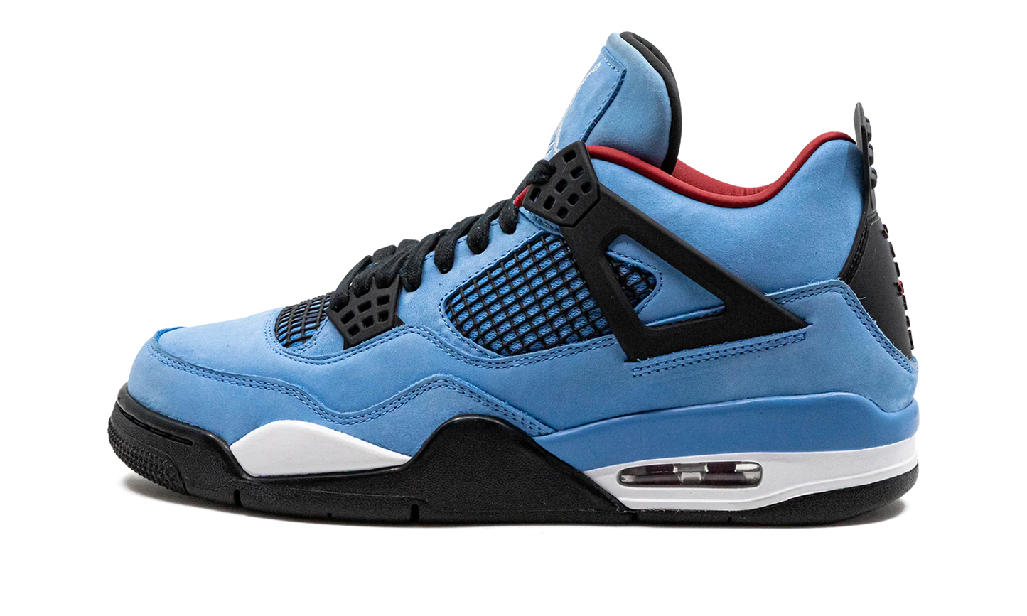 Air Jordan 4 Retro Travis Scott Cactus Jack