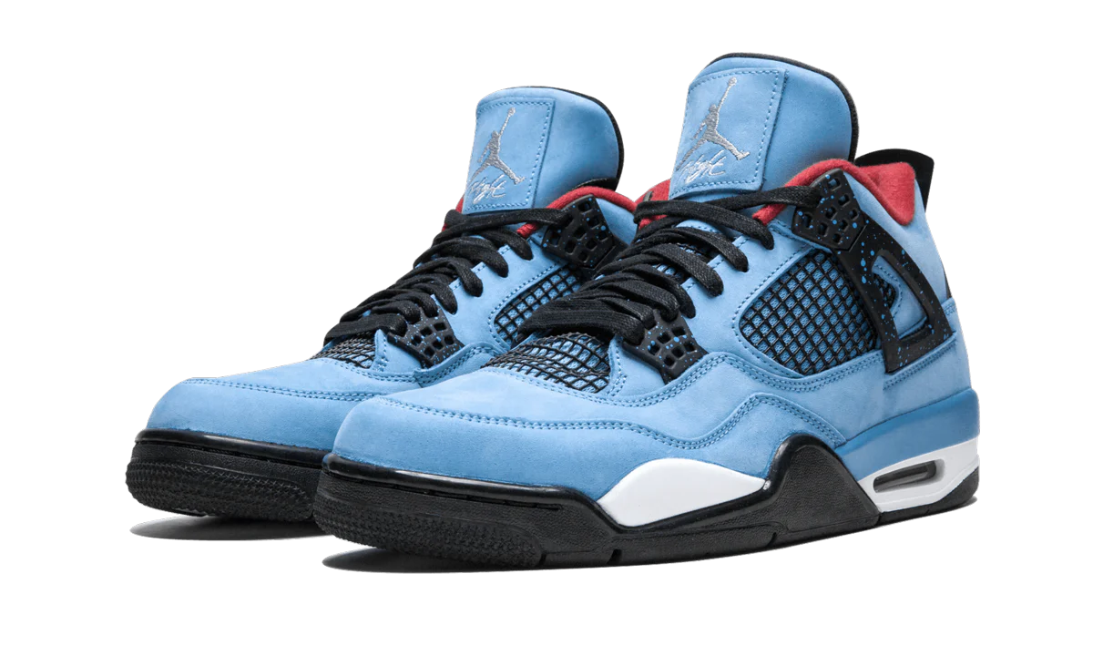Air Jordan 4 Retro Travis Scott Cactus Jack