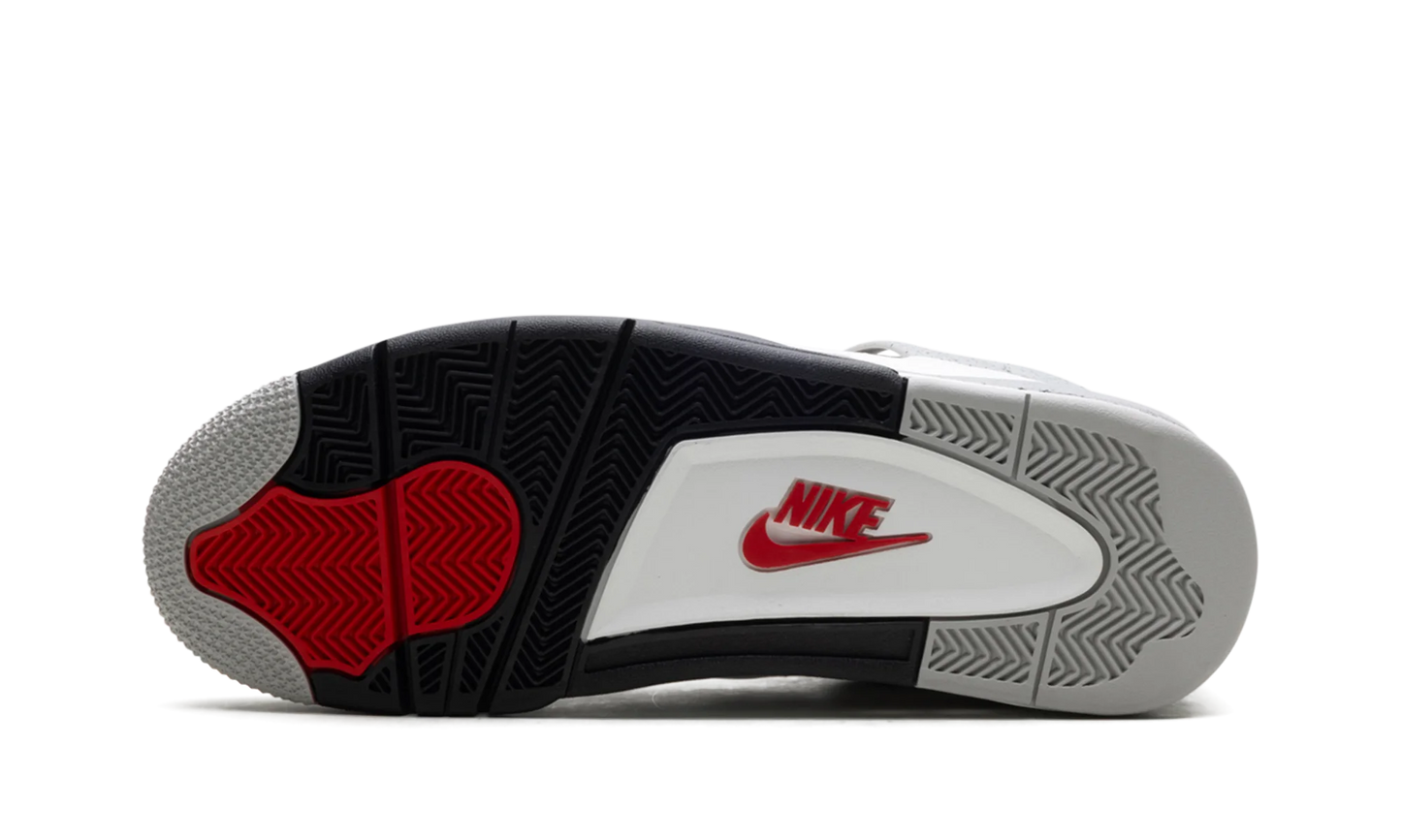 Air Jordan 4 Retro White Cement (2025)