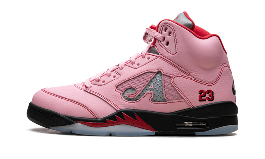 Air jordan 5 Awake NY artic pink