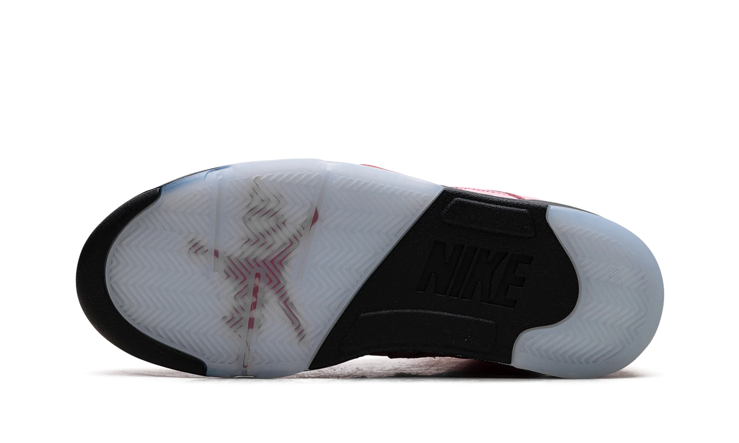 Air jordan 5 Awake NY artic pink