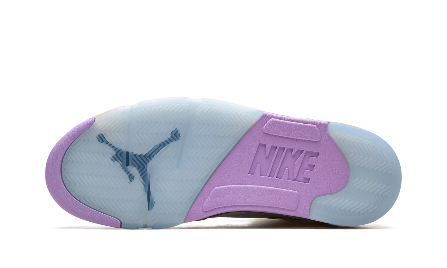 Air Jordan 5 Retro × DJ Khaled “We The Best” Sail