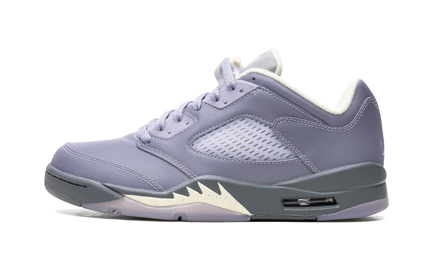Air Jordan 5 Low Indigo Haze