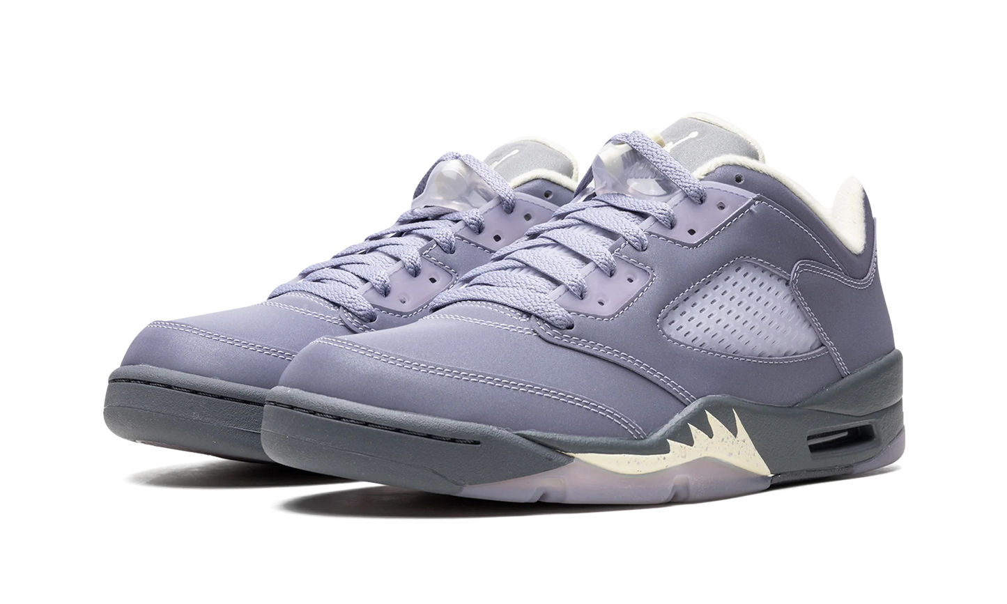 Air Jordan 5 Low Indigo Haze