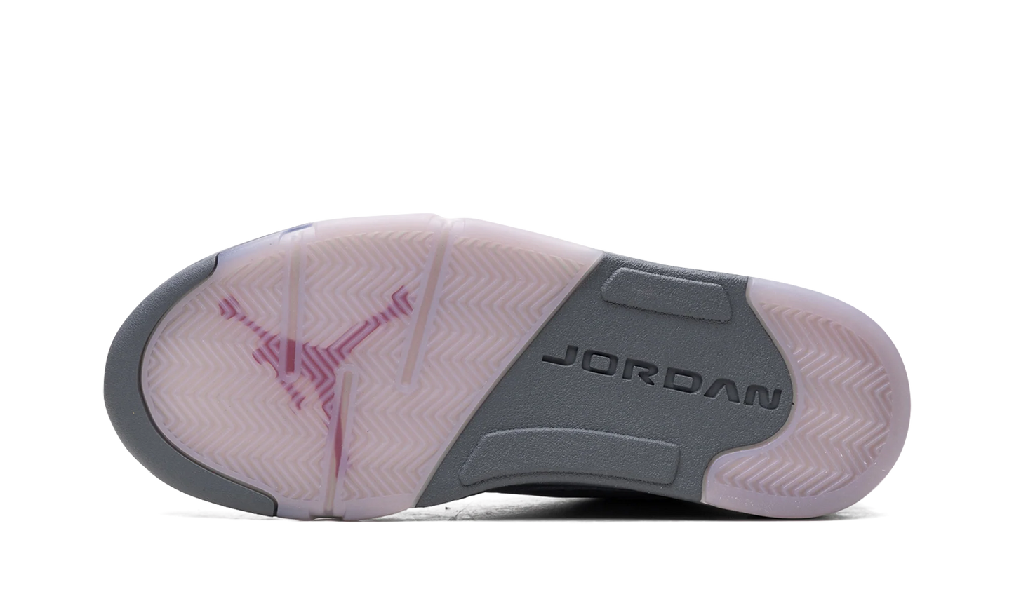 Air Jordan 5 Low Indigo Haze