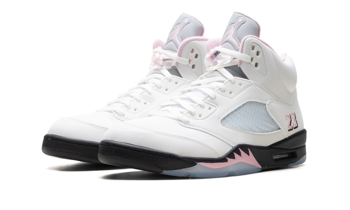 Air Jordan 5 Retro Medium Soft Pink