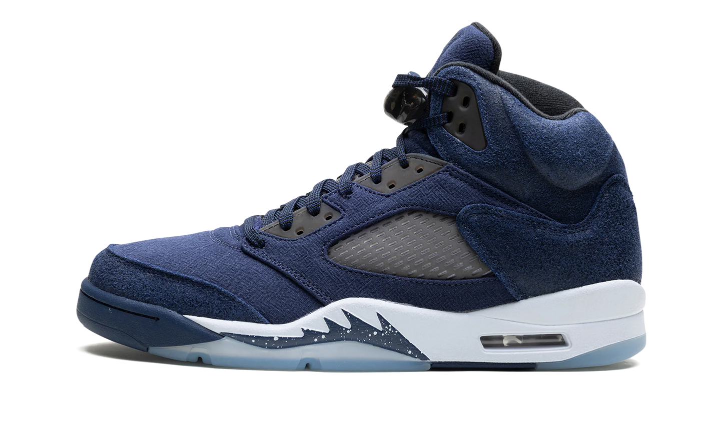 Air Jordan 5 Retro Midnight Navy