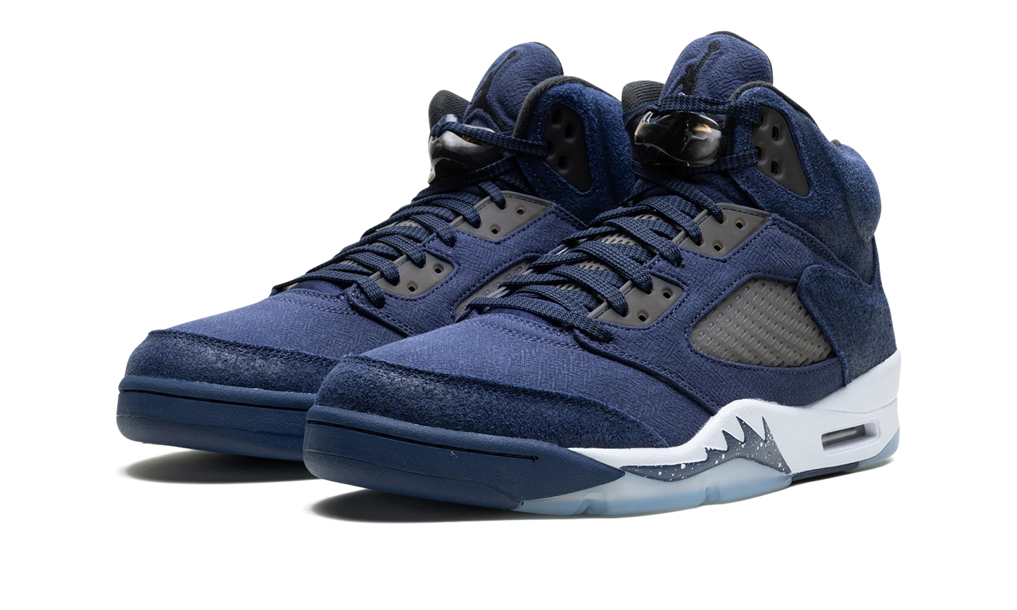 Air Jordan 5 Retro Midnight Navy