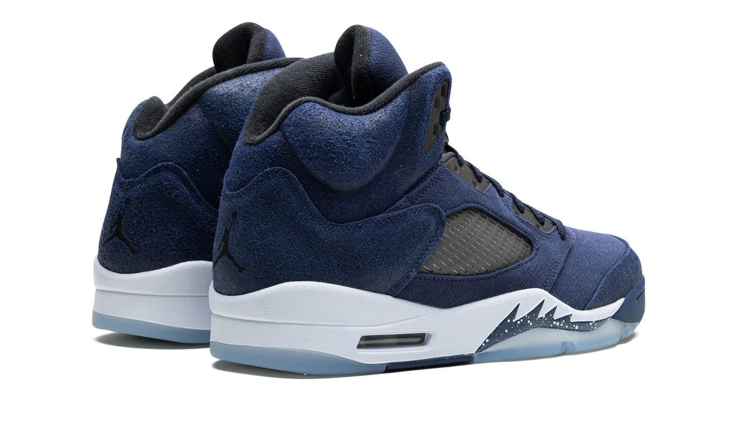 Air Jordan 5 Retro Midnight Navy