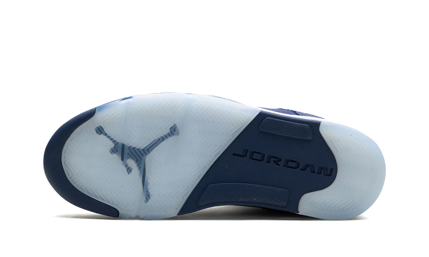 Air Jordan 5 Retro Midnight Navy