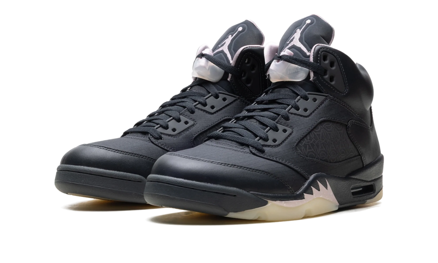 Air Jordan 5 Retro Paris Saint Germain Off Noir