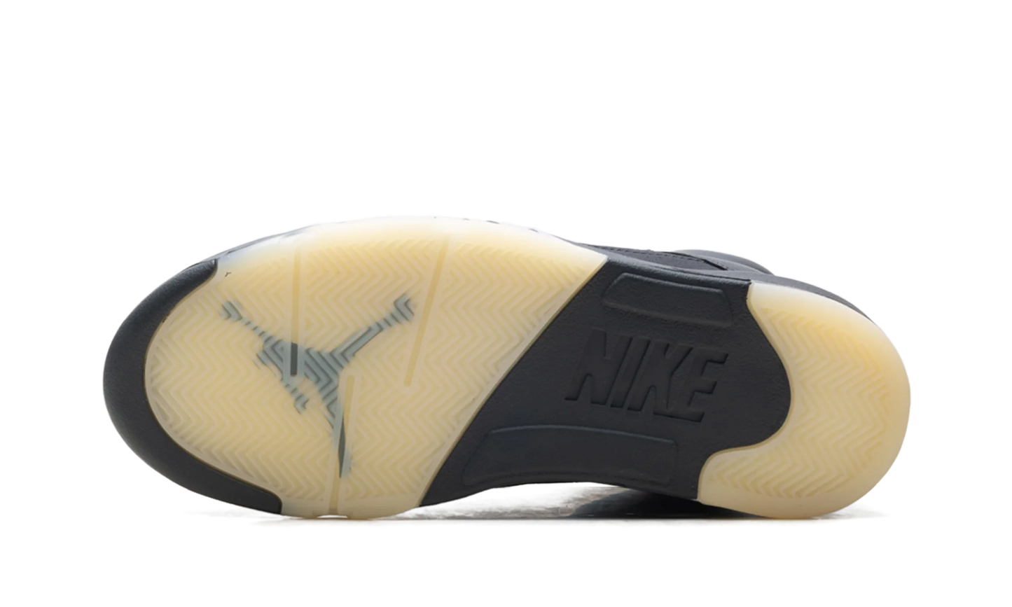 Air Jordan 5 Retro Paris Saint Germain Off Noir