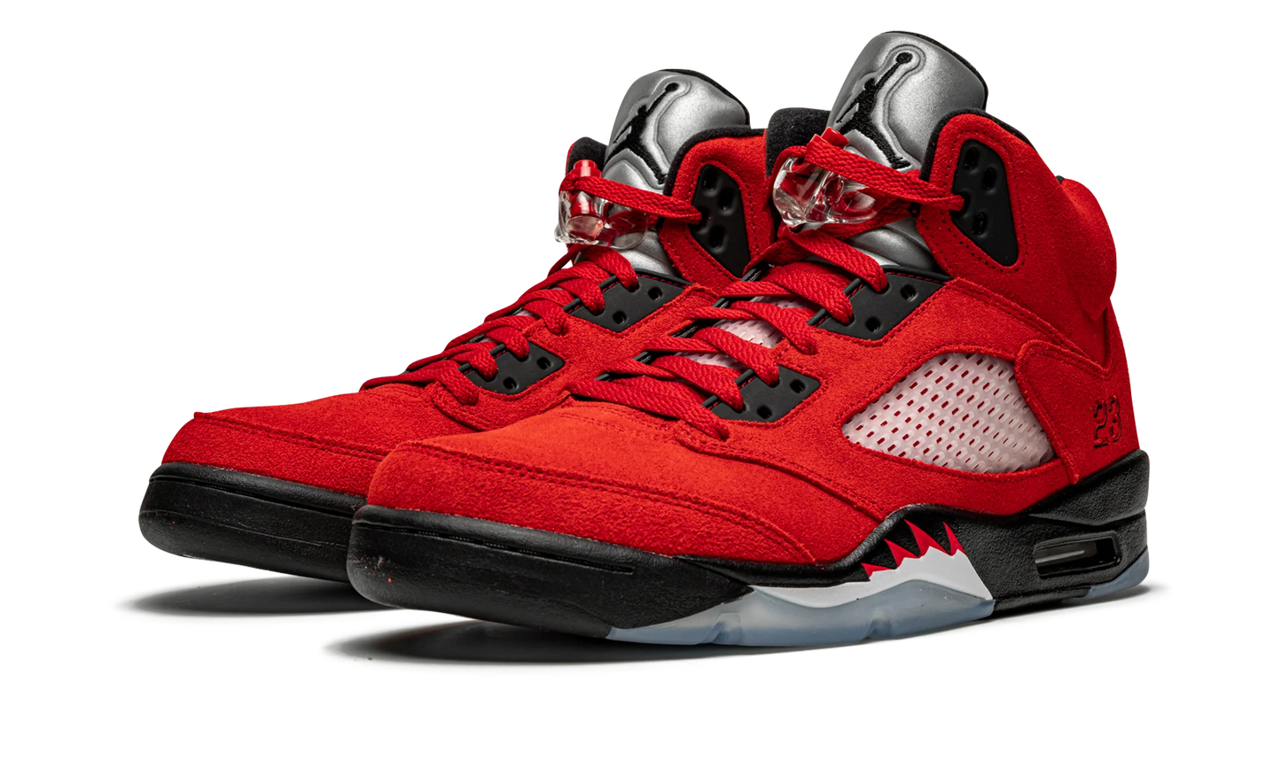 Air Jordan 5 Retro Raging Bull (2021)
