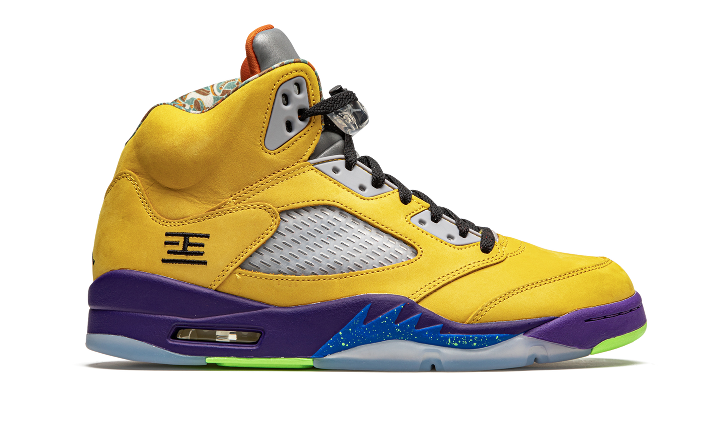 Air Jordan 5 Retro What The