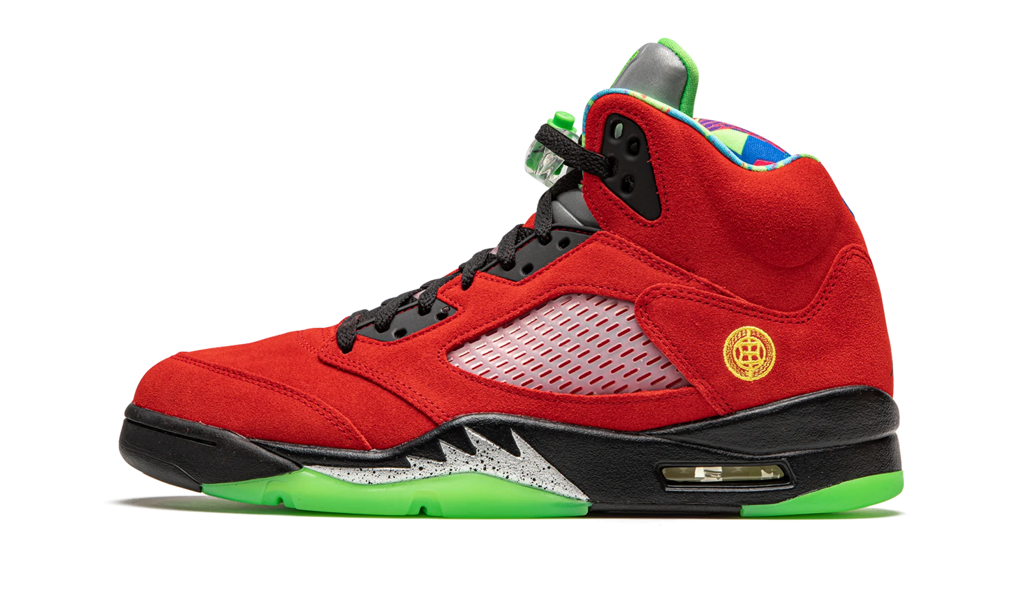 Air Jordan 5 Retro What The