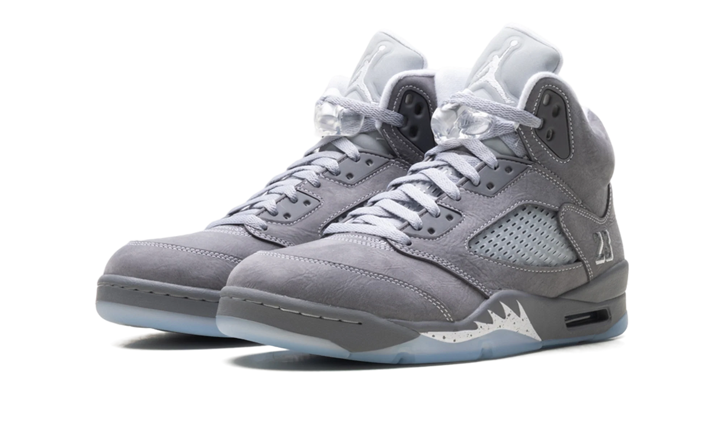 Air Jordan 5 Retro Wolf Grey (2026)