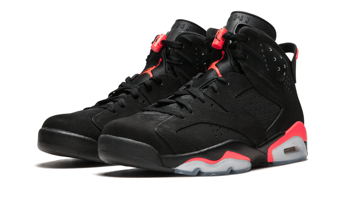 Air Jordan 6 Retro Black Infrared