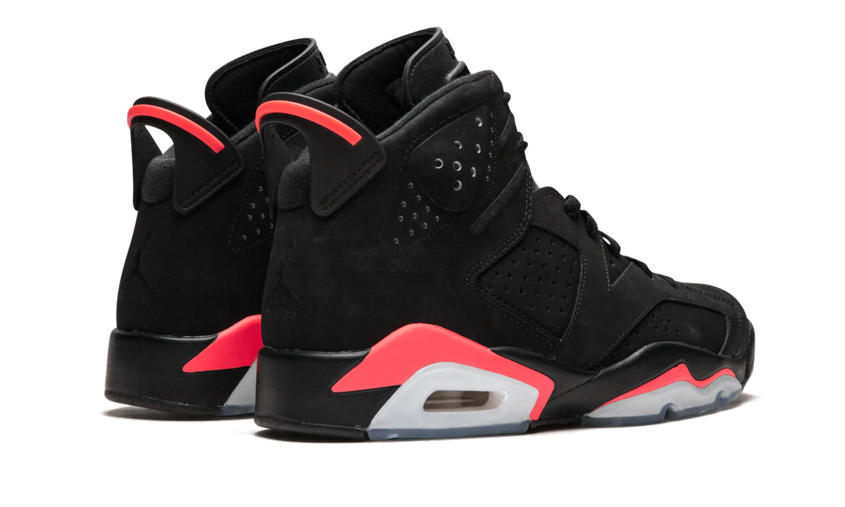 Air Jordan 6 Retro Black Infrared