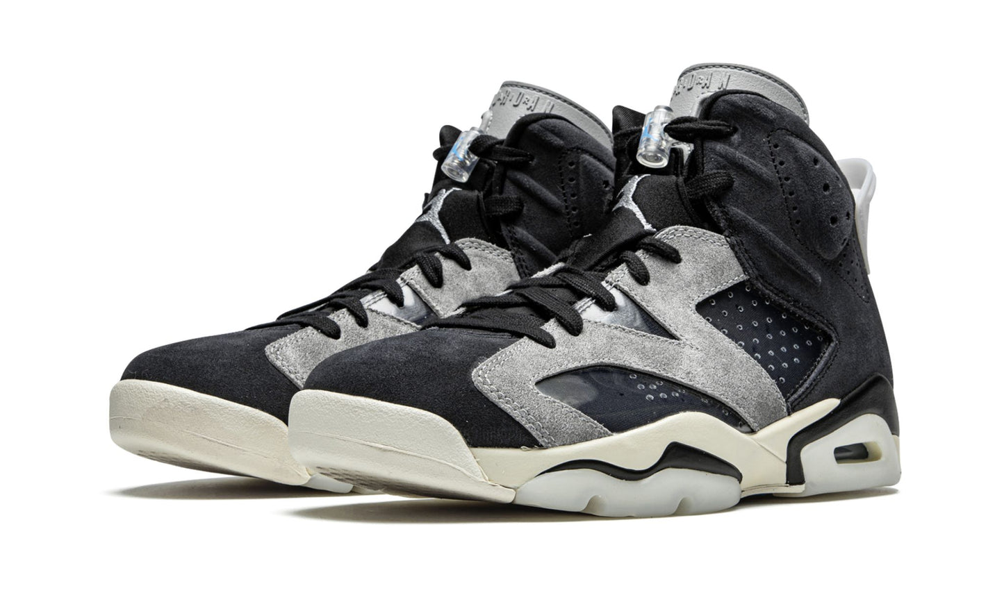 Air Jordan 6 Retro Tech Chrome