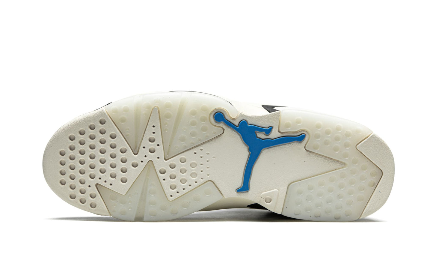 Air Jordan 6 Retro Tech Chrome